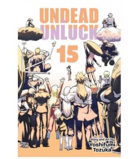 UNDEAD UNLUCK 15