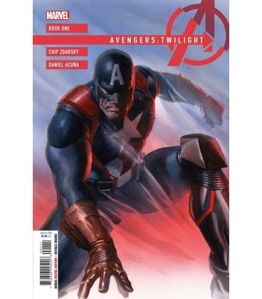 VENGADORES CREPUSCULO 01