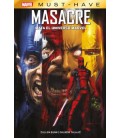 MARVEL MUST HAVE MASACRE MATA EL UNIVERSO MARVEL