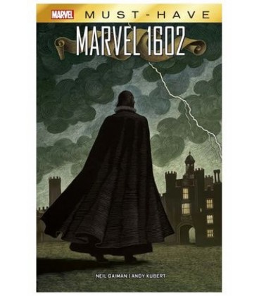 MARVEL MUST HAVE1602