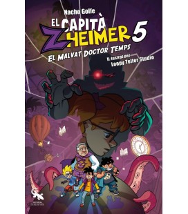 EL CAPITA ZHEIMER 5 (CAT)