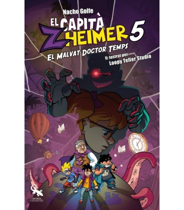 EL CAPITA ZHEIMER 5 (CAT)