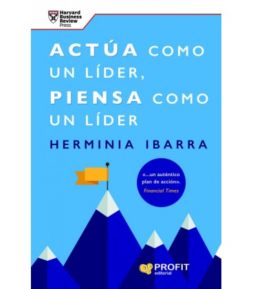 ACTUA COMO UN LIDER