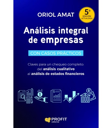 ANALISIS INTEGRAL DE EMPRESAS 5A EDICION