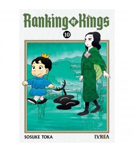 RANKING OF KINGS N 10