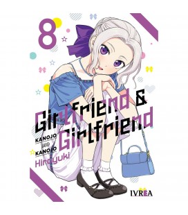 GIRLFRIEND Y GIRLFRIEND VOL 8