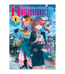 MAGILUMIERE MAGICAL GIRLS SA N 1