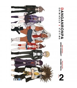 DANGANRONPA ANOTHER EPISODE CRIMINALS AND VICTIMS N 2