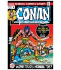 BIBLIOTECA CONAN CONAN EL BARBARO 04