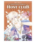 INSTITUTO OURAN HOST CLUB MAXIMUM 09