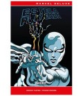 ESTELA PLATEADA NEGRO (MARVEL NOW! DELUXE)