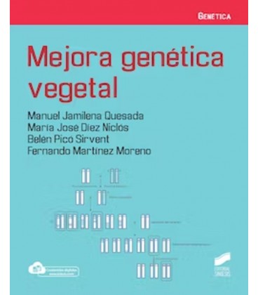 MEJORA GENETICA VEGETAL