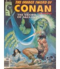 BIBLIOTECA CONAN LA ESPADA SALVAJE DE CONAN 18