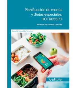 PLANIFICACION DE MENUS Y DIETAS ESPECIALES