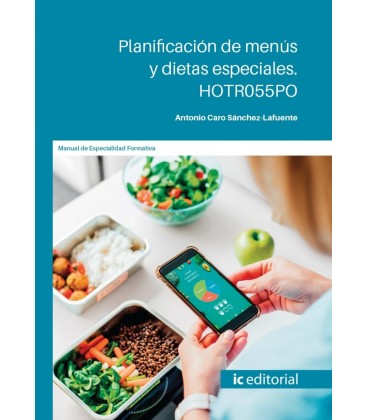 PLANIFICACION DE MENUS Y DIETAS ESPECIALES