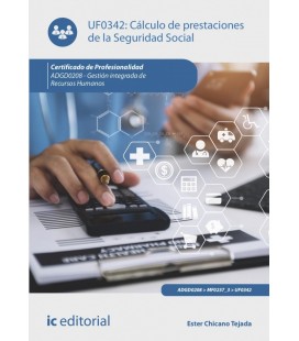 CALCULO DE PRESTACIONES DE LA SEGURIDAD SOCIAL