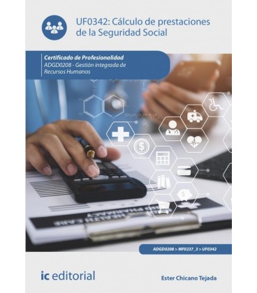CALCULO DE PRESTACIONES DE LA SEGURIDAD SOCIAL