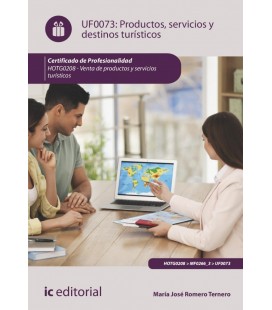 PRODUCTOS SERVICIOS Y DESTINOS TURISTICOS 2 EDICION