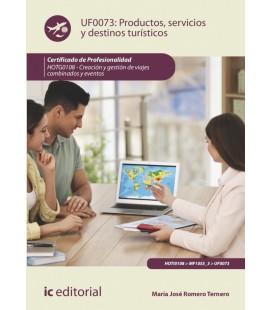 PRODUCTOS SERVICIOS Y DESTINOS TURISTICOS 2 EDICION