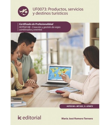 PRODUCTOS SERVICIOS Y DESTINOS TURISTICOS 2 EDICION