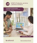 PRODUCTOS SERVICIOS Y DESTINOS TURISTICOS 2 EDICION