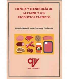 CIENCIA Y TECNOLOGIA DE LA CARNE Y LOS PRODUCTOS CARNICOS