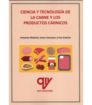 CIENCIA Y TECNOLOGIA DE LA CARNE Y LOS PRODUCTOS CARNICOS