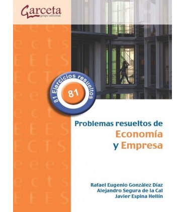 PROBLEMAS RESUELTOS DE ECONOMIA Y EMPRESA