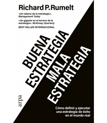 BUENA ESTRATEGIA MALA ESTRATEGIA