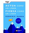 ACTUA COMO UN LIDER