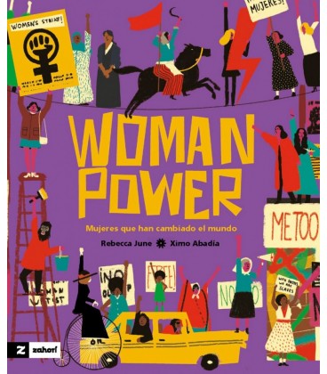 WOMAN POWER