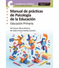 MANUAL DE PRACTICAS DE PSICOLOGIA DE LA EDUCACION