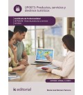 PRODUCTOS SERVICIOS Y DESTINOS TURISTICOS 2 EDICION