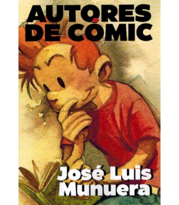 AUTORES DE COMIC