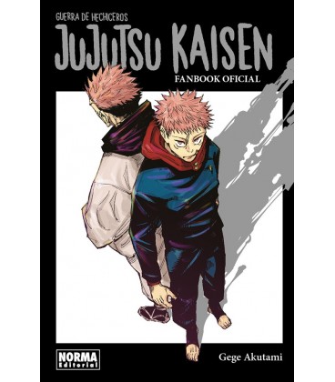 JUJUTSU KAISEN FANBOOK OFICIAL