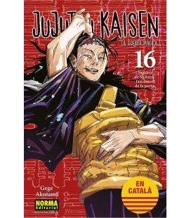 JUJUTSU KAISEN 16 (CAT)