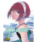 HINOWA GA CRUSH! 8