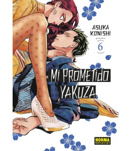 MI PROMETIDO YAKUZA 6