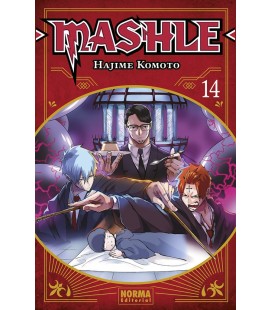MASHLE 14