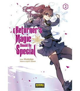 A RETURNER S MAGIC SHOULD BE SPECIAL 2