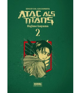ATAC ALS TITANS ED INTEGRAL 2 (CAT)
