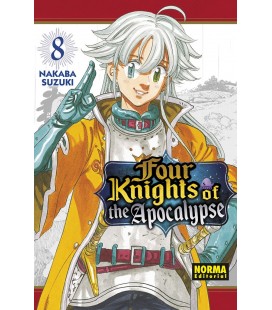 FOUR KNIGHTS OF THE APOCALYPSE 8