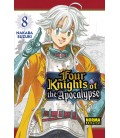 FOUR KNIGHTS OF THE APOCALYPSE 8