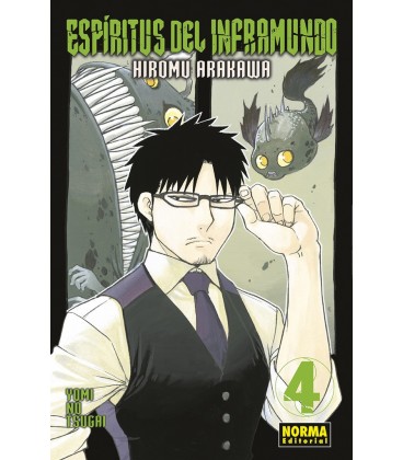 ESPIRITUS DEL INFRAMUNDO 4