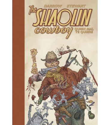 THE SHAOLIN COWBOY 4 QUIEN MAL TE QUIERE