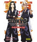 TOKYO REVENGERS CARTA DE KEISUKE BAJI 2