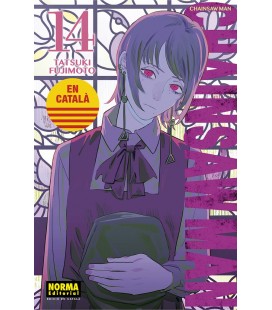 CHAINSAW MAN 14 (CAT)