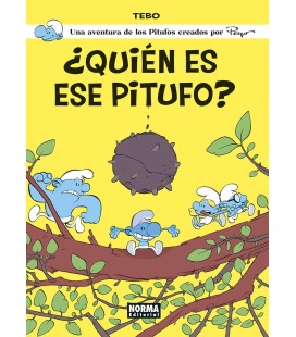 QUIEN ES ESE PITUFO
