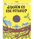 QUIEN ES ESE PITUFO
