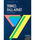 YORK NOTES ON THINGS FALL APARTE